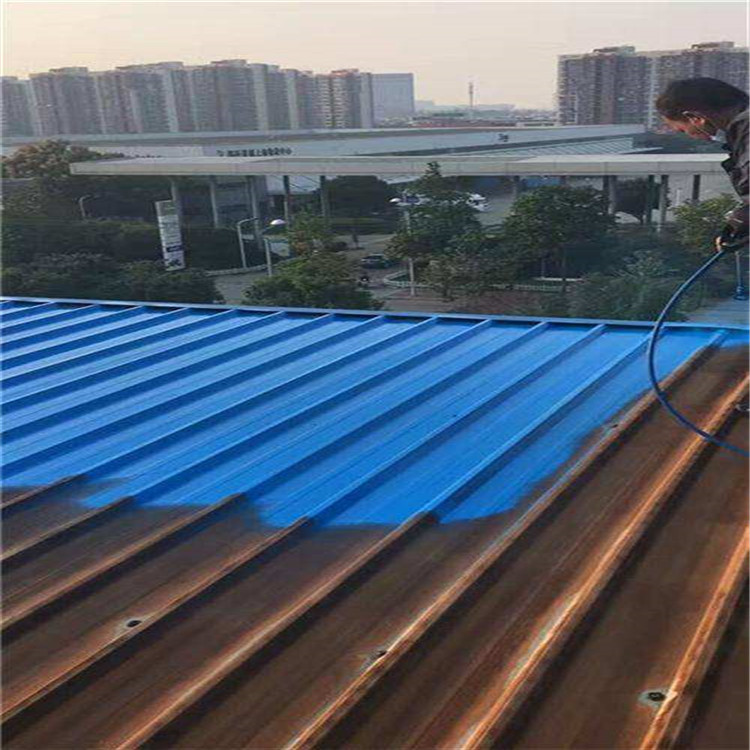 桓台彩钢瓦喷漆翻新服务