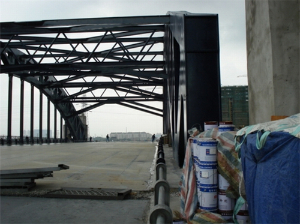 桓台专注工业场景喷漆服务