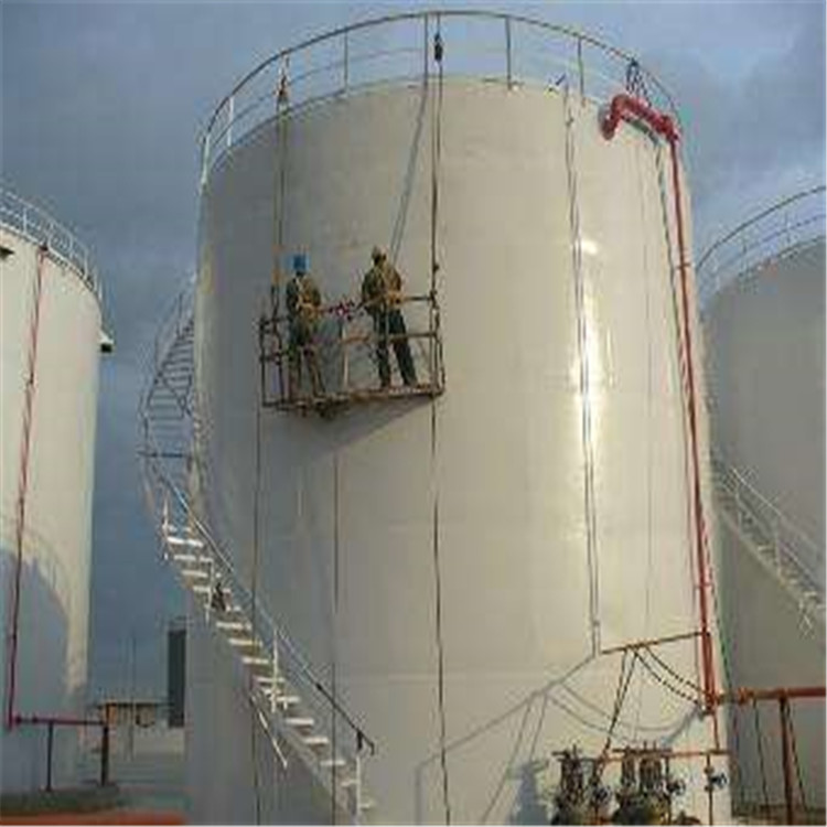 桓台喷漆翻新・工业喷漆・设备喷漆服务简介